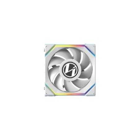 Wentylator do komputera CASE FAN 120MM/G99.12SLLCD1W1W.00 LIAN LI