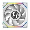 Wentylator do komputera CASE FAN 120MM/G99.12SLLCD1W1W.00 LIAN LI