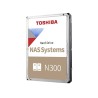 Dysk twardy NAS Toshiba N300 8 TB luzem - Hdd - Serial ATA Dysk twardy NAS Toshiba N300 8 TB luzem - Hdd - Serial ATA
