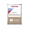 Dysk twardy NAS Toshiba N300 8 TB luzem - Hdd - Serial ATA Dysk twardy NAS Toshiba N300 8 TB luzem - Hdd - Serial ATA