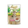 STUZZY Chunks z szynką adult cat 85g