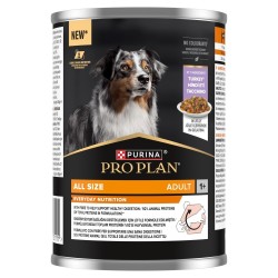 PURINA PRO PLAN ADULT Dog Indyk w galarecie 400gr