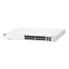 Aruba Instant On 1960 24G 20p Class4 4p Class6 PoE 2XGT 2SFP+ 370W Zarządzany L2+ Gigabit Ethernet (10/100/1000) Obsługa PoE 1U Aruba Instant On 1960 24G 20p Class4 4p Class6 PoE 2XGT 2SFP+ 370W Zarządzany L2+ Gigabit Ethernet (10/100/1000) Obsługa PoE 1U