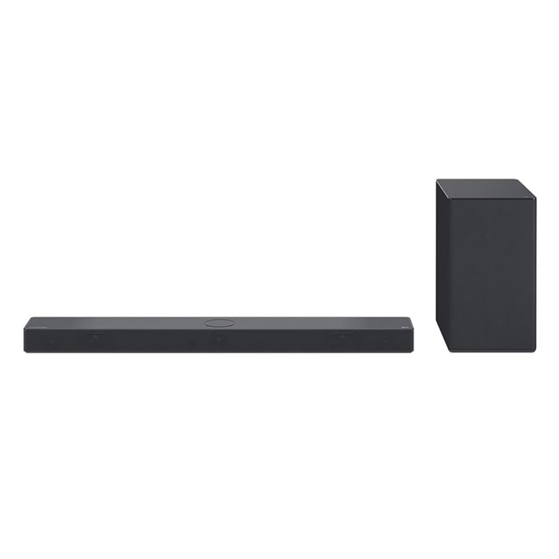LG SC9S Czarny 3.1.3 kan. 400 W LG SC9S Czarny 3.1.3 kan. 400 W