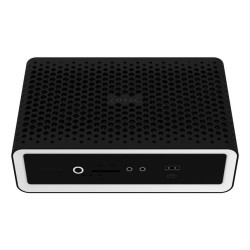 Zotac ZBOX CI629 NANO Wielkość PC 1.8L Czarny, Biały Intel SoC i3-1315U 1,2 GHz