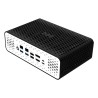 Zotac ZBOX CI629 NANO Wielkość PC 1.8L Czarny, Biały Intel SoC i3-1315U 1,2 GHz