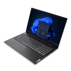 Lenovo V15 G4 ABP Ryzen 7 7730U 15.6"FHD 60Hz 300nits AG 16GB DDR4 3200 SSD512 Radeon RX Vega 8 Cam720p LAN NoOS Business Black