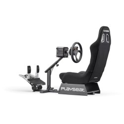 PLAYSEAT FOTEL DLA GRACZA EVOLUTION BLACK