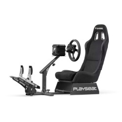 PLAYSEAT FOTEL DLA GRACZA EVOLUTION BLACK