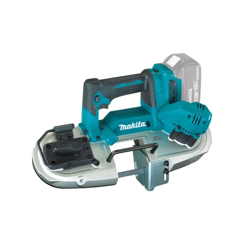 Makita DPB183Z przenośna piła taśmowa Bateria Makita DPB183Z przenośna piła taśmowa Bateria