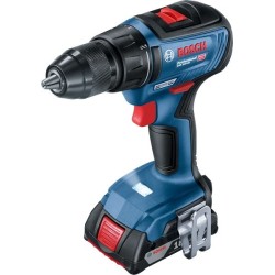 Bosch GSR 18V-50 1800 RPM Klucz 1 kg Czarny, Niebieski