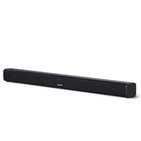 Sharp HT-SB110 moduł głośników 2.0 kanały 90 W Czarny