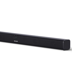 Sharp HT-SB110 moduł głośników 2.0 kanały 90 W Czarny