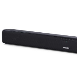 Sharp HT-SB110 moduł głośników 2.0 kanały 90 W Czarny