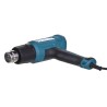 Makita HG6030K opalarka 500 l/min 600 °C 1800 W Czarny, Niebieski