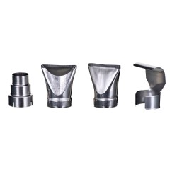 Makita HG6030K opalarka 500 l/min 600 °C 1800 W Czarny, Niebieski