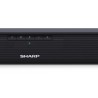 Sharp HT-SB110 moduł głośników 2.0 kanały 90 W Czarny