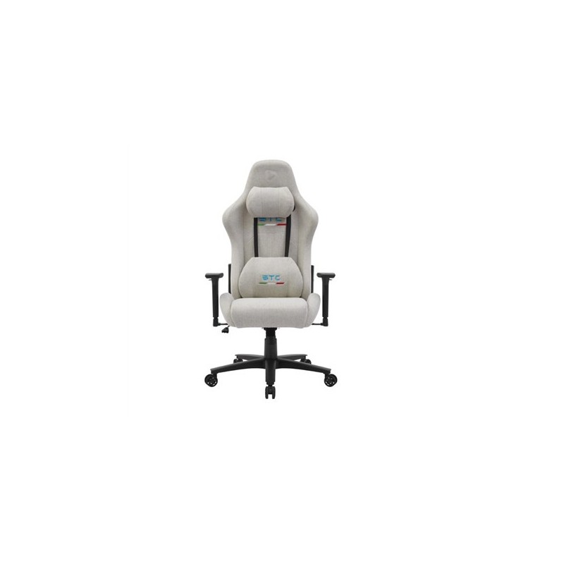 Onex Short Pile Linen | Onex | Gaming chairs | STC Snug L Series | Ivory