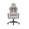 Onex Short Pile Linen | Onex | Gaming chairs | STC Snug L Series | Ivory