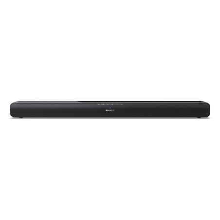 Sharp HT-SB100 moduł głośników Czarny 2.0 kan. 75 W