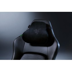 Razer Iskur V2 Fotel gamingowy Obite siedzisko Czarny