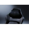 Razer Iskur V2 Fotel gamingowy Obite siedzisko Czarny