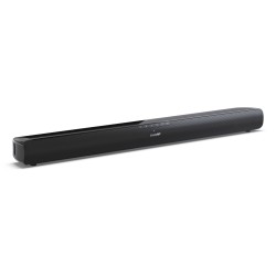 Sharp HT-SB100 moduł głośników Czarny 2.0 kan. 75 W