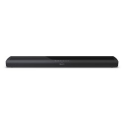 Sharp HT-SB100 moduł głośników Czarny 2.0 kan. 75 W
