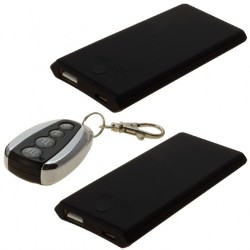 Skarpetki z ogrzewaniem Glovii GQ2M (35, 36, 37, 38, 39, 40, M kolor czarny)