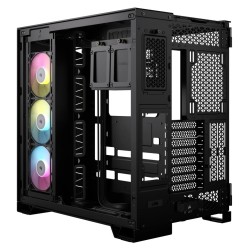 Corsair iCUE LINK 6500X RGB Midi Tower Czarny