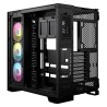 Corsair iCUE LINK 6500X RGB Midi Tower Czarny