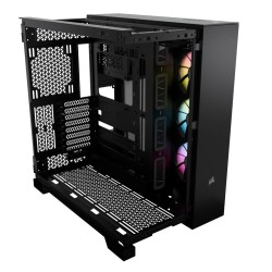 Corsair iCUE LINK 6500X RGB Midi Tower Czarny