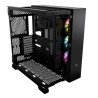 Corsair iCUE LINK 6500X RGB Midi Tower Czarny