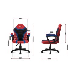 Fotel gamingowy dla dziecka Huzaro Ranger 1.0 Spider