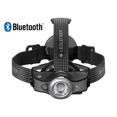 Ledlenser MH11 Czarny, Szary Latarka czołowa LED