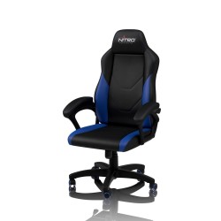 Fotel gamingowy Nitro Concepts C100 - Black/Blue