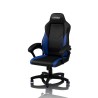 Fotel gamingowy Nitro Concepts C100 - Black/Blue