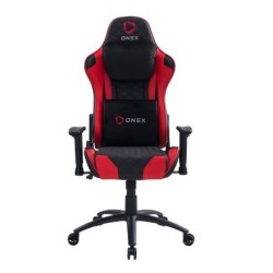 Onex Nylon caster Metal | Gaming chairs | GX330 Series | Black/Red