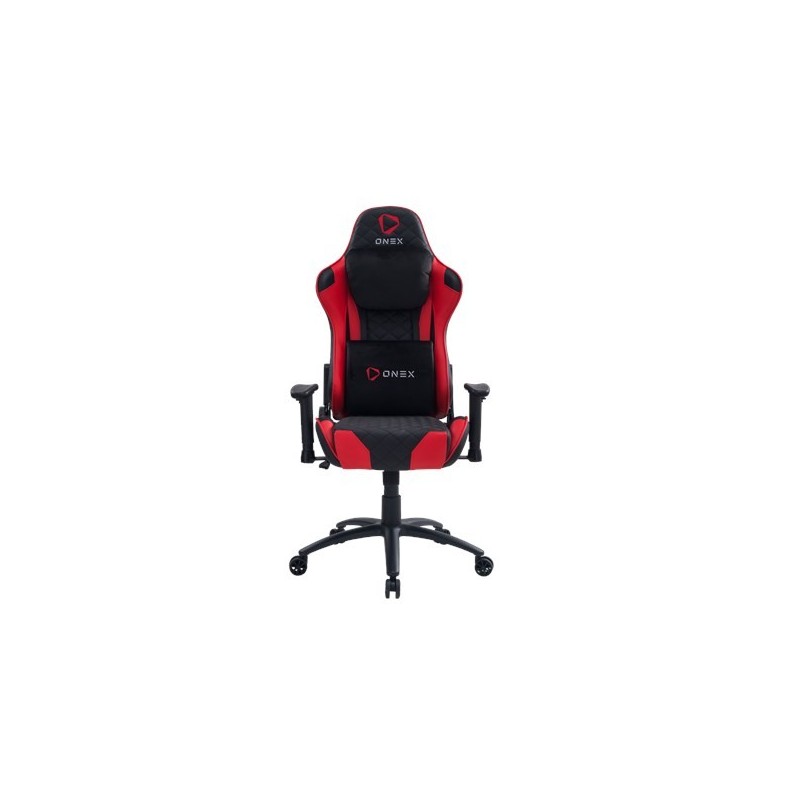 Onex Nylon caster Metal | Gaming chairs | GX330 Series | Black/Red