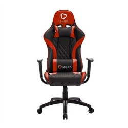 Onex PVC Nylon caster Metal | Onex | Gaming chairs | GX2 Series | Black/Red