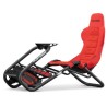 FOTEL GAMINGOWY PLAYSEAT TROPHY CZERWONY