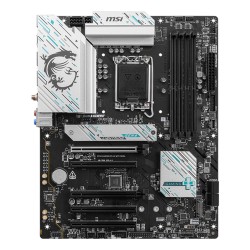 MSI B760 GAMING PLUS WIFI DDR4 płyta główna Intel B760 LGA 1700 ATX