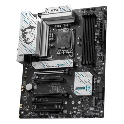 MSI B760 GAMING PLUS WIFI DDR4 płyta główna Intel B760 LGA 1700 ATX