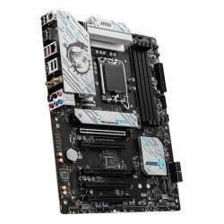 MSI B760 GAMING PLUS WIFI DDR4 płyta główna Intel B760 LGA 1700 ATX