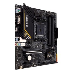 ASUS TUF GAMING A520M-PLUS II AMD A520 Socket AM4 micro ATX