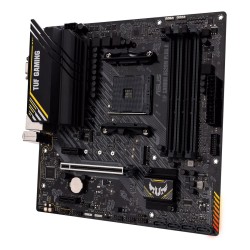 ASUS TUF GAMING A520M-PLUS II AMD A520 Socket AM4 micro ATX