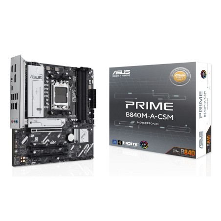 ASUS PRIME B840M-A-CSM AMD B840 Gniazdo AM5 micro ATX