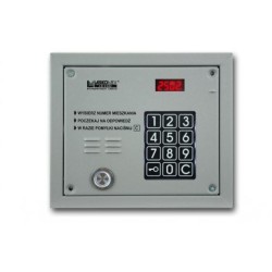 Kaseta zewnętrzna Laskomex CP-2503TP POL SREBRNA TM