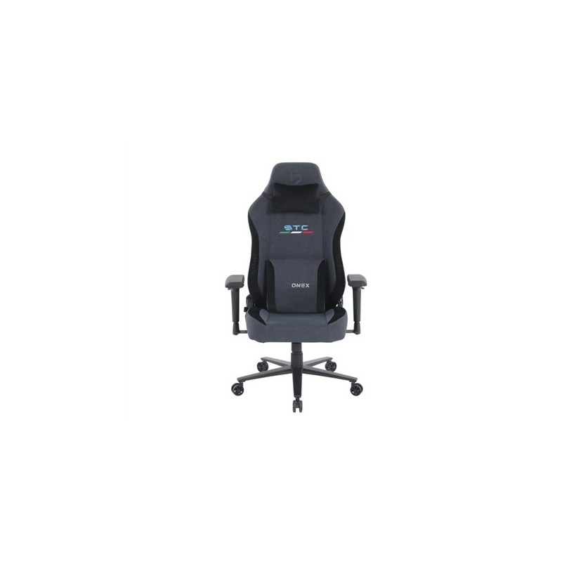 Onex Short Pile Linen | Gaming chairs | STC Elegant XL Series | Graphite