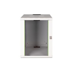 Szafa wisząca 19 cali 16U Digitus 820x600x600 mm, kolor szary (RAL 7035)